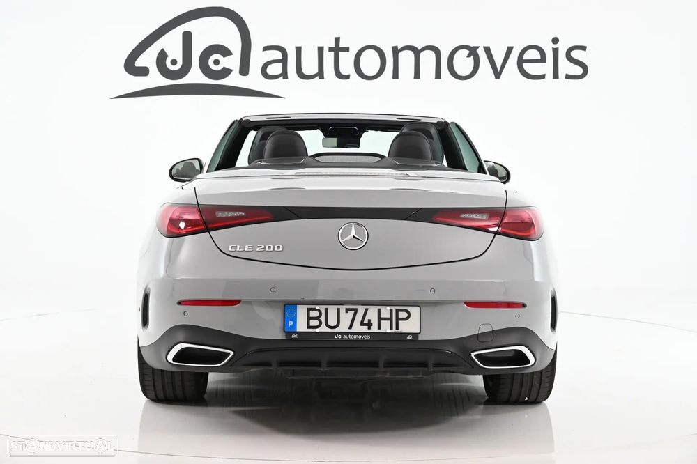 Mercedes-Benz CLE 200 Cabrio - 11