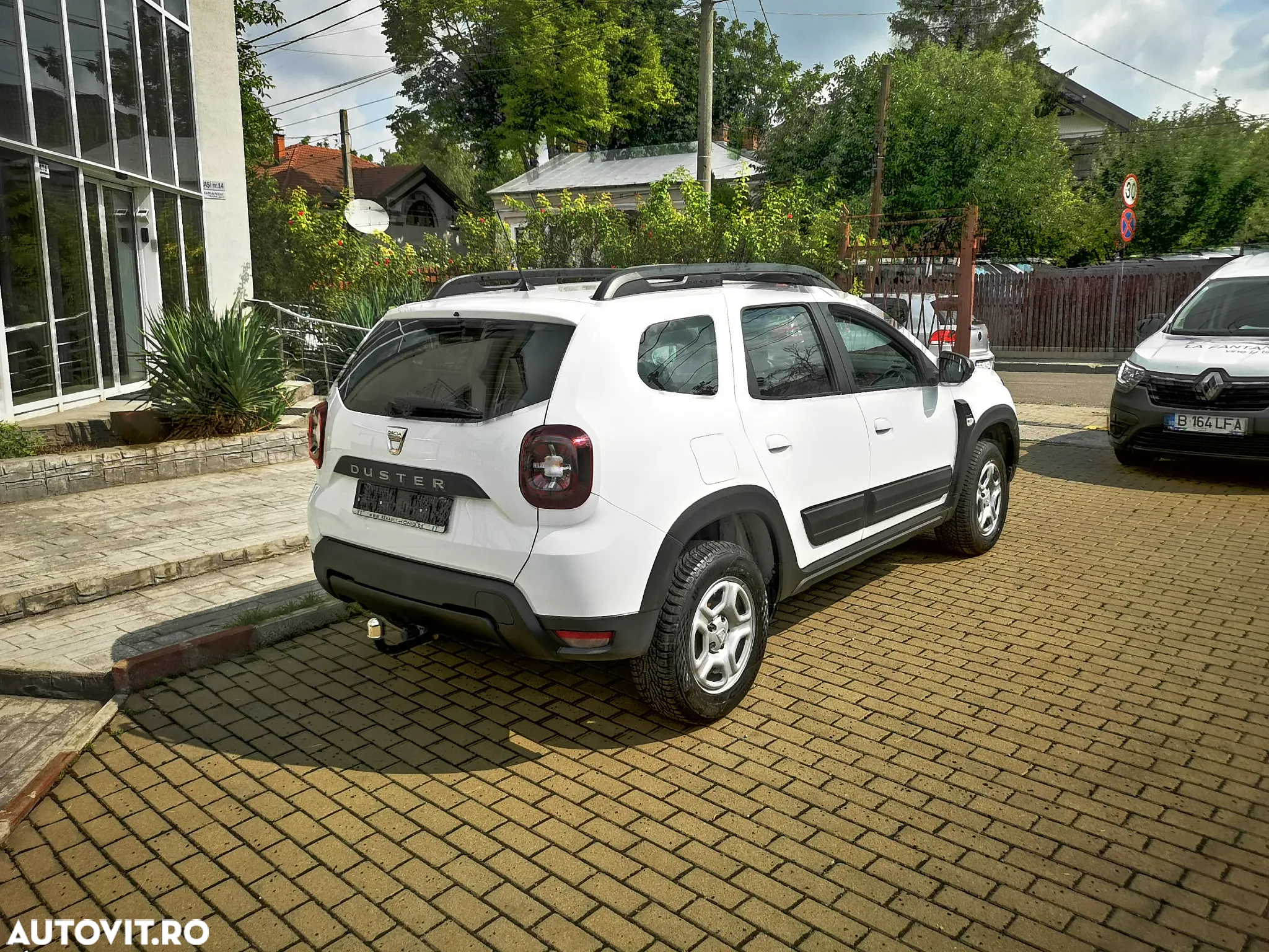 Dacia Duster 1.5 Blue dCi Essential - 4