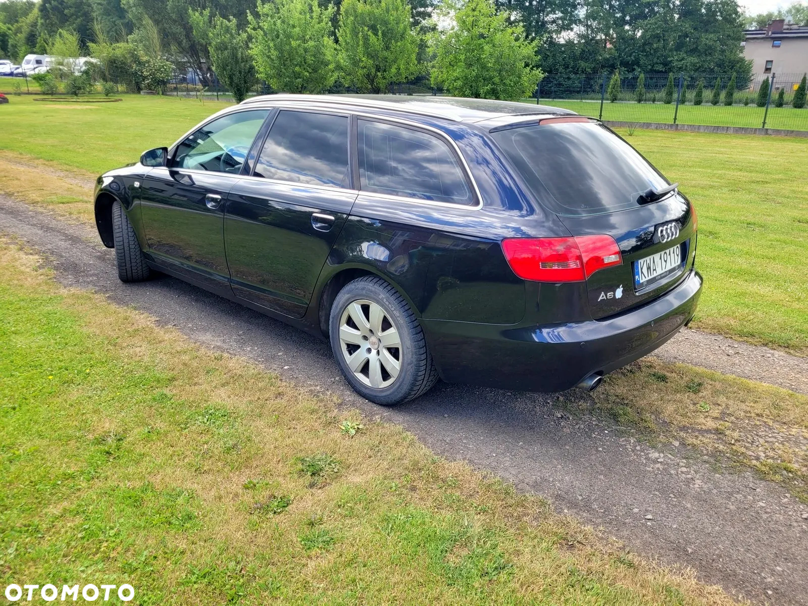 Audi A6 2.4 Multitronic - 4