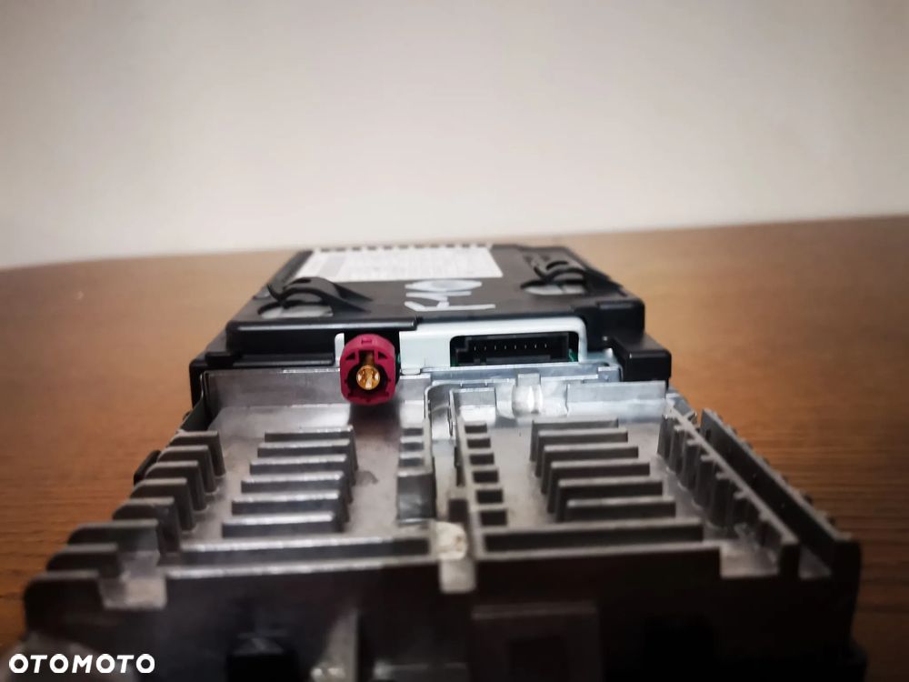 BMW 5 F10 F11 EKRAN MONITOR WYŚWIETLACZ 9241826 - 3