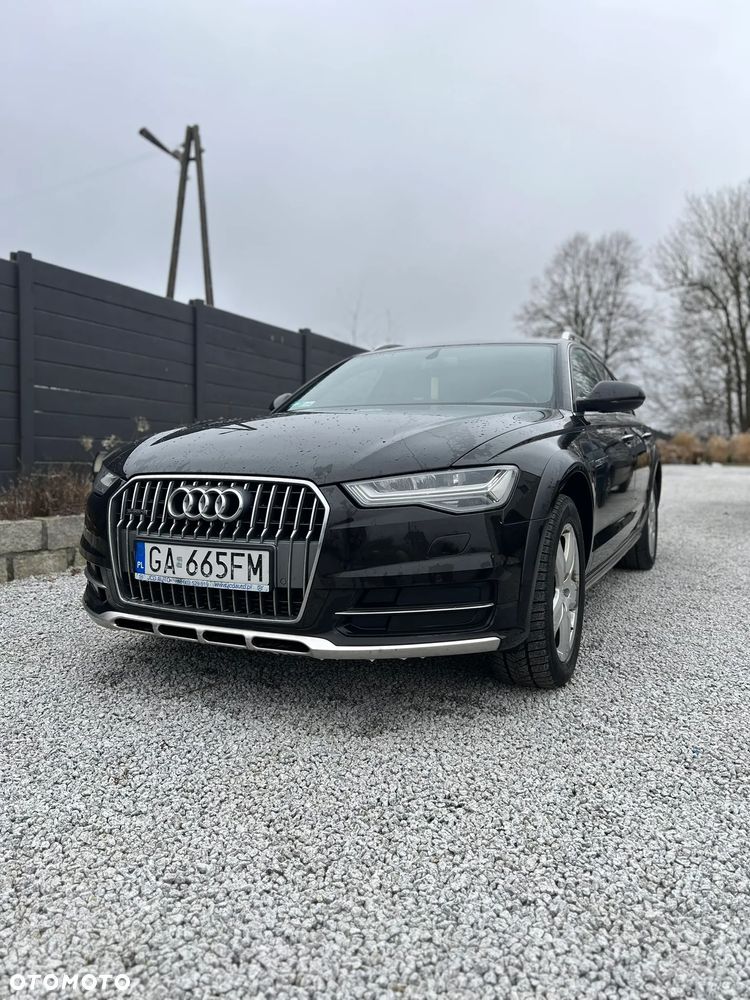 Audi A6 Allroad 3.0 TDI Quattro S tronic - 27