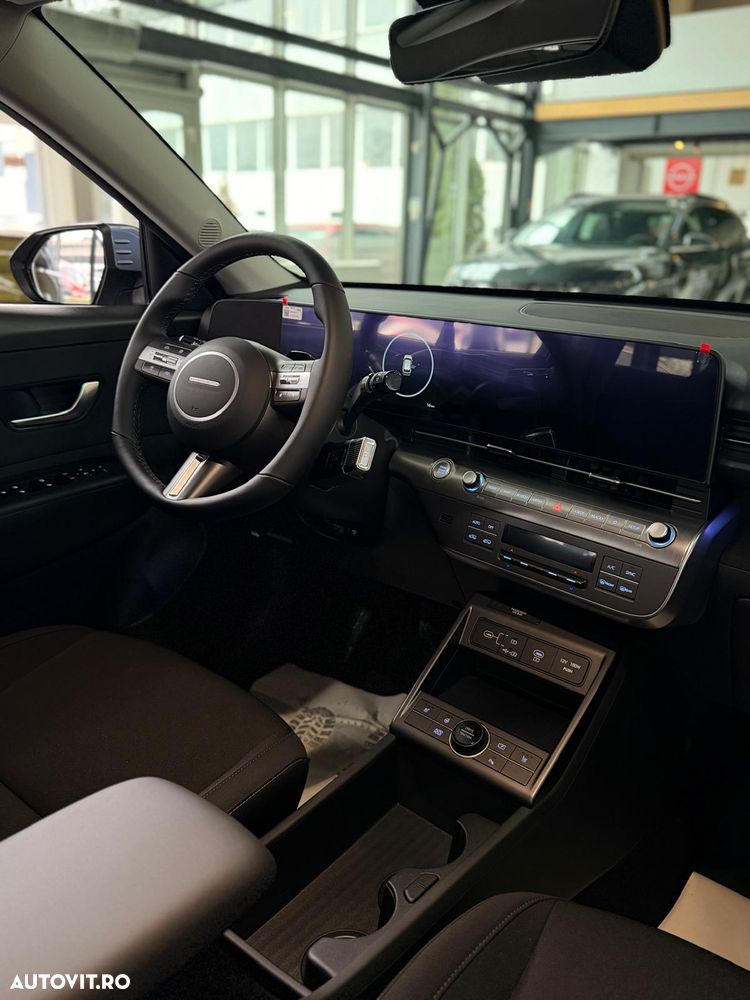 Hyundai KONA 1.6 T-GDI 138 CP 7DCT 2WD Premium+ - 7