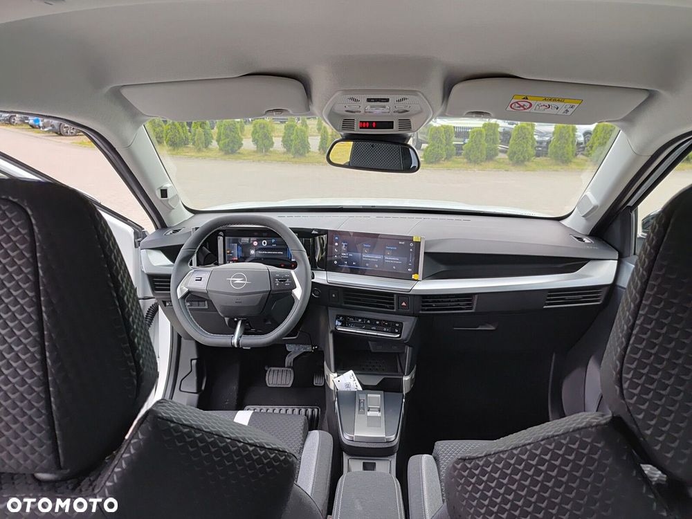 Opel Frontera - 21