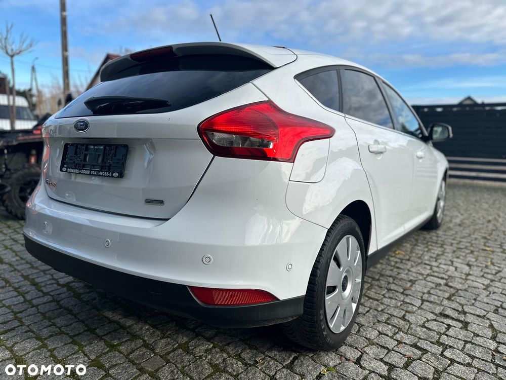 Ford Focus 1.0 EcoBoost Active - 7