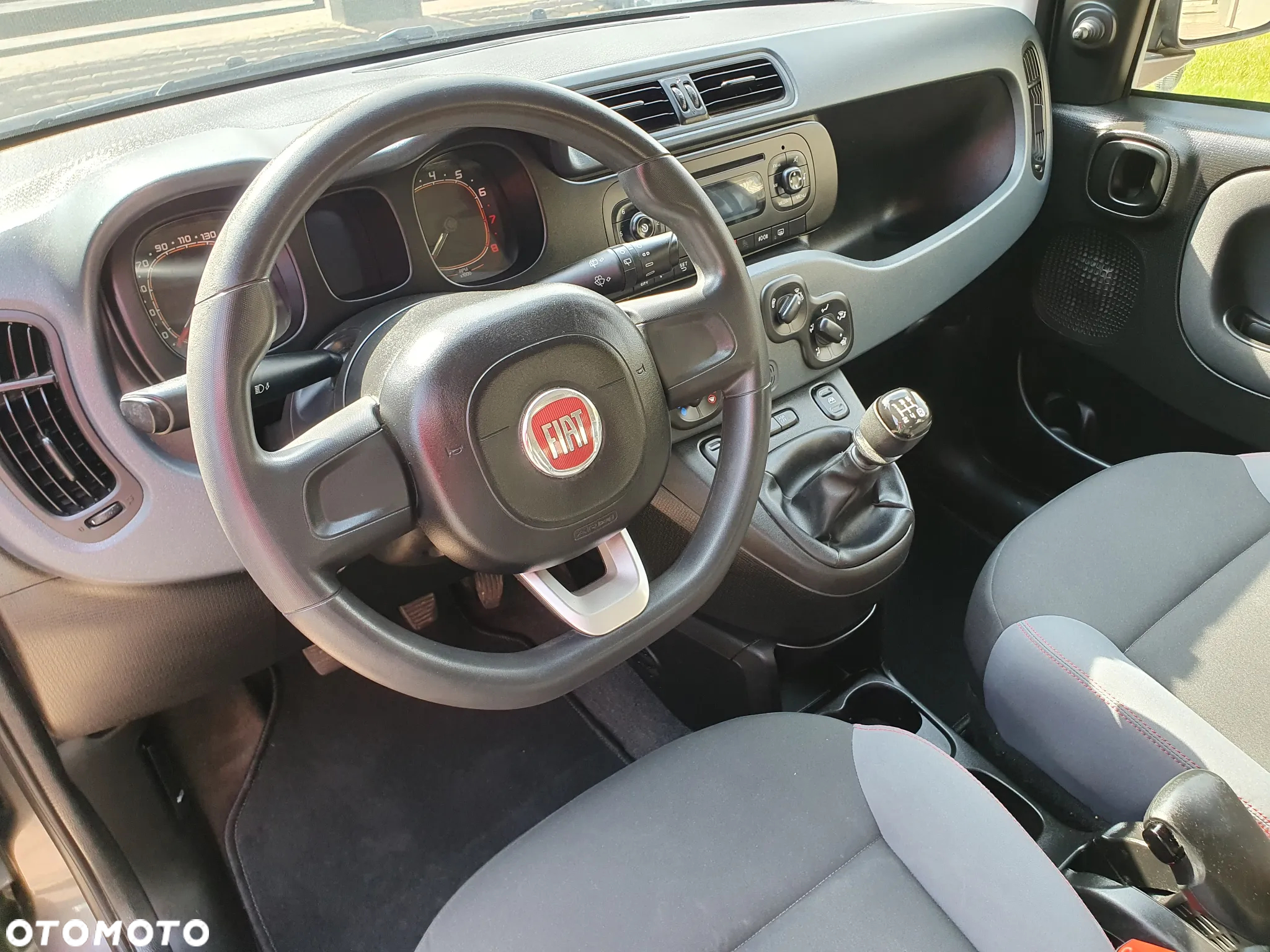 Fiat Panda 1.2 - 9