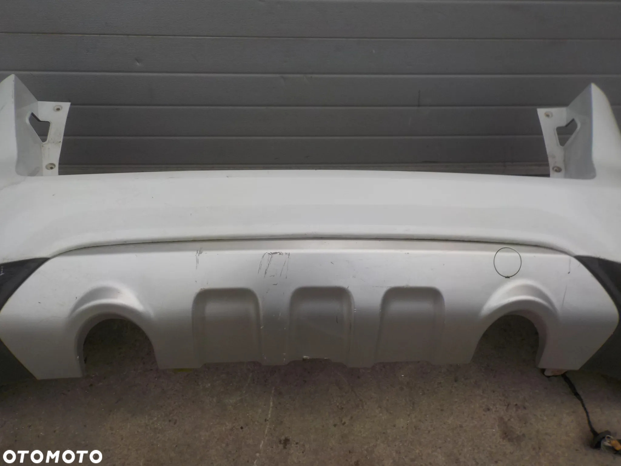 FORD KUGA MK1 ZDERZAK TYŁ KOLOR 58 - 3