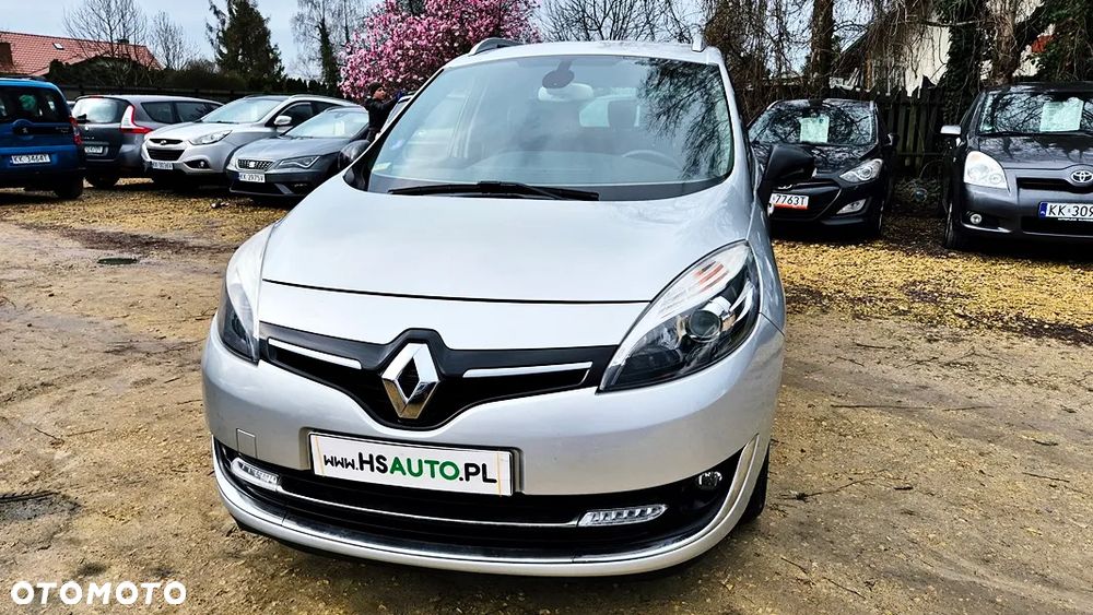Renault Grand Scenic 2.0 16V 140 CVT Bose Edition - 3