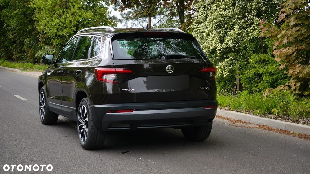 Skoda Karoq 1.5 TSI DSG Style - 14