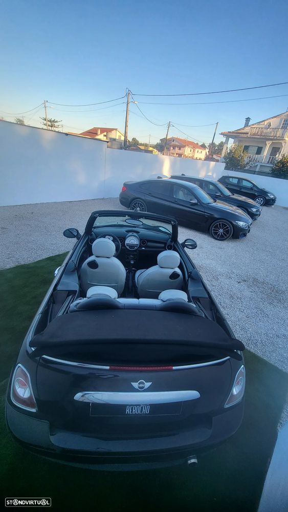 MINI Cabrio Cooper D - 12