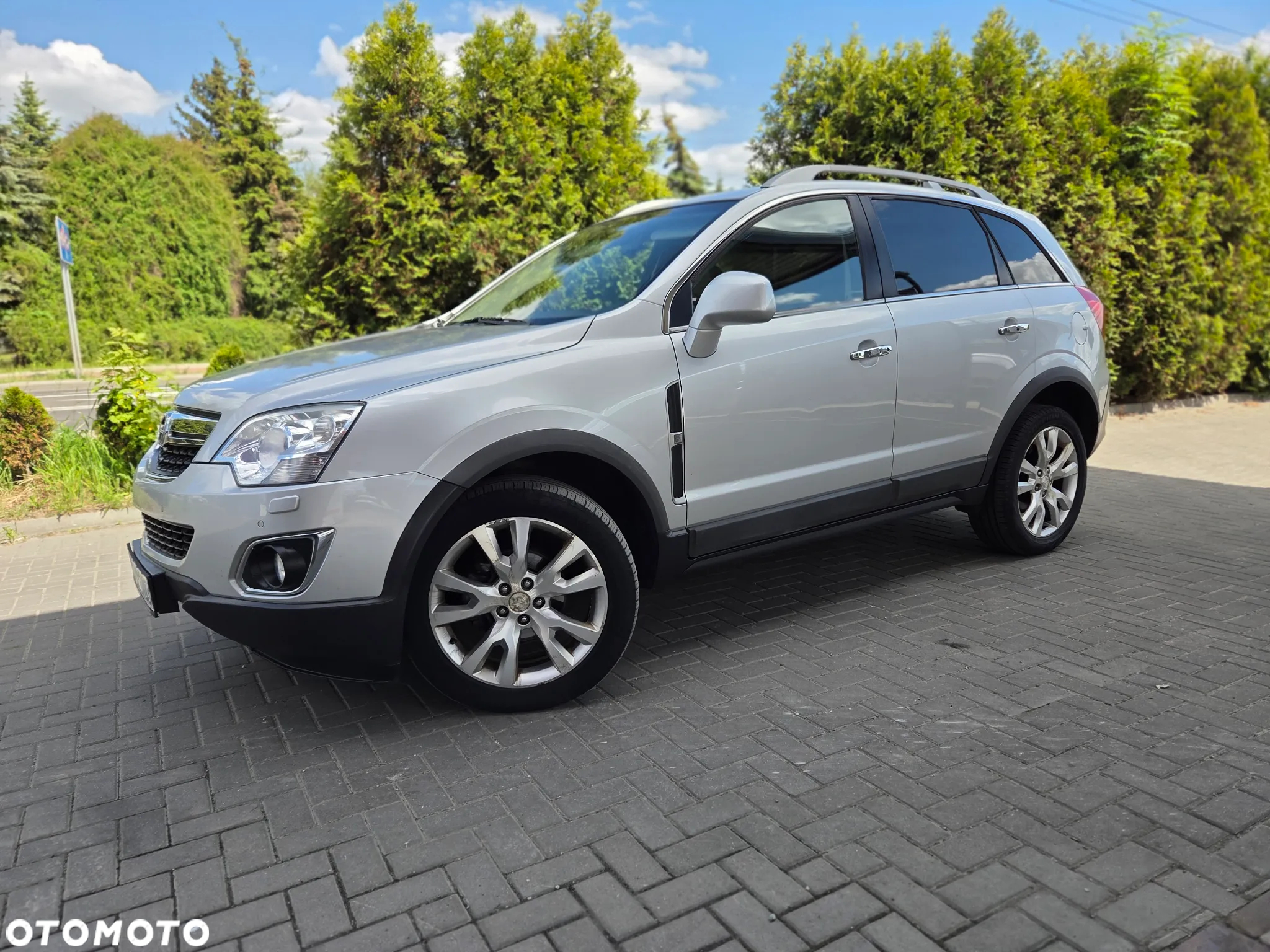 Opel Antara 2.2 CDTI 4x4 Cosmo - 4