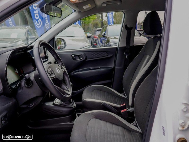 Hyundai i10 1.0 Comfort (TT) - 11