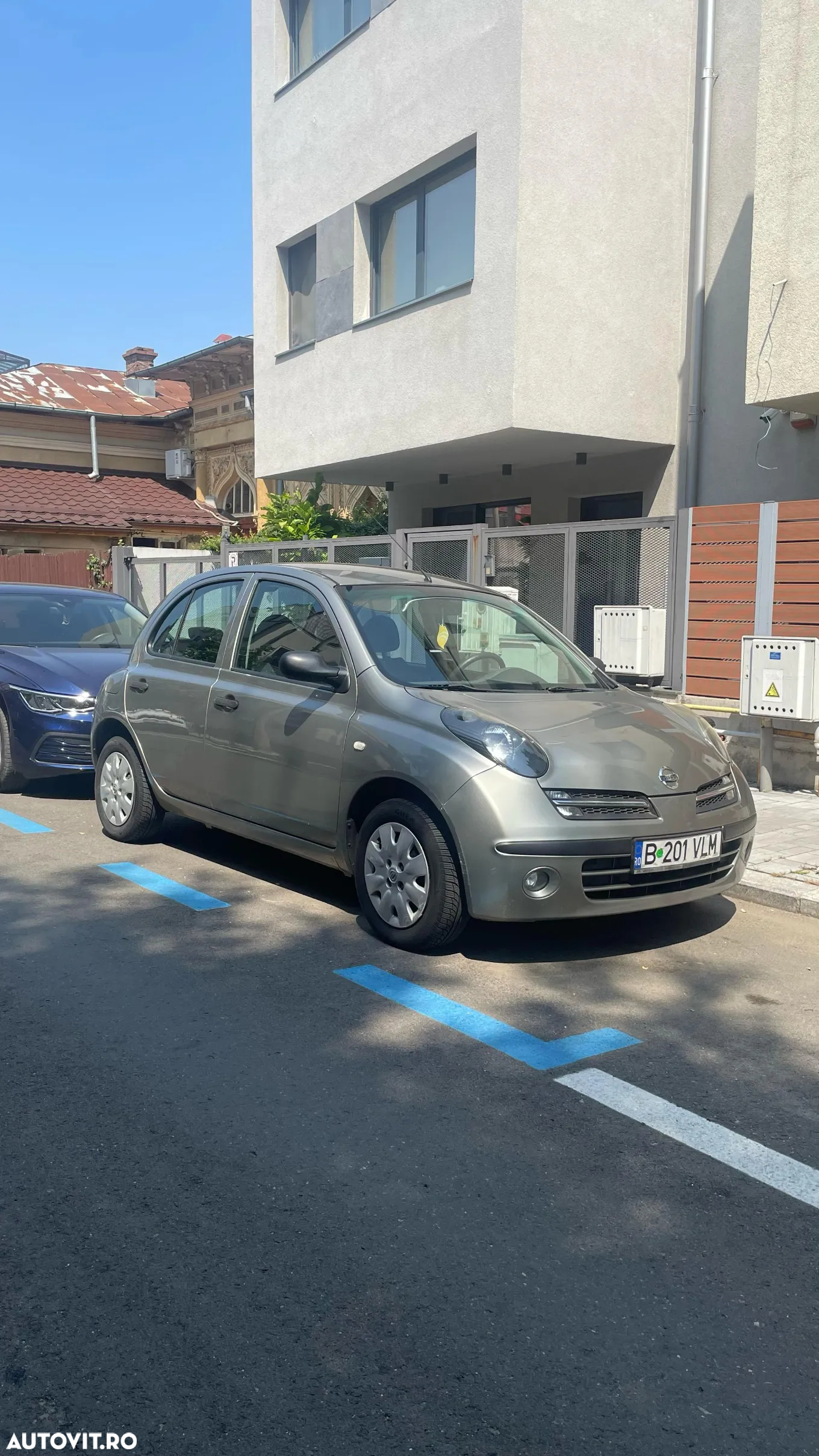 Nissan Micra 1.2 Plus - 2