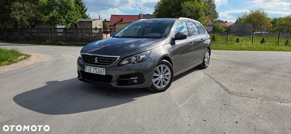 Peugeot 308 - 2