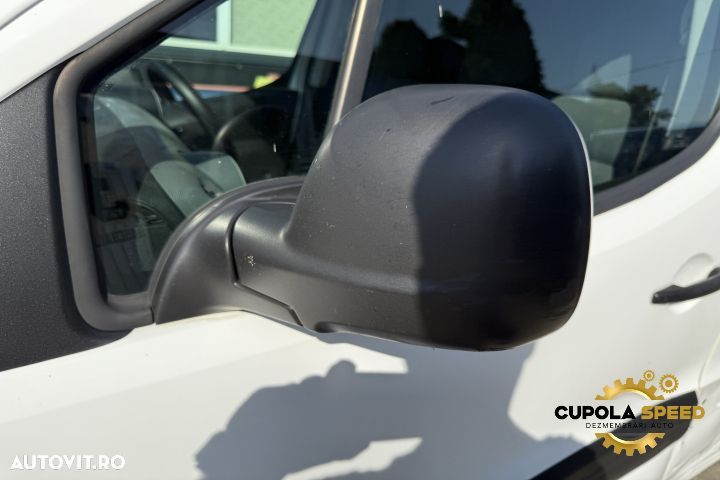 Oglinda stanga Citroen Berlingo 2 [2th facelift] [2015 - 2020] - 1