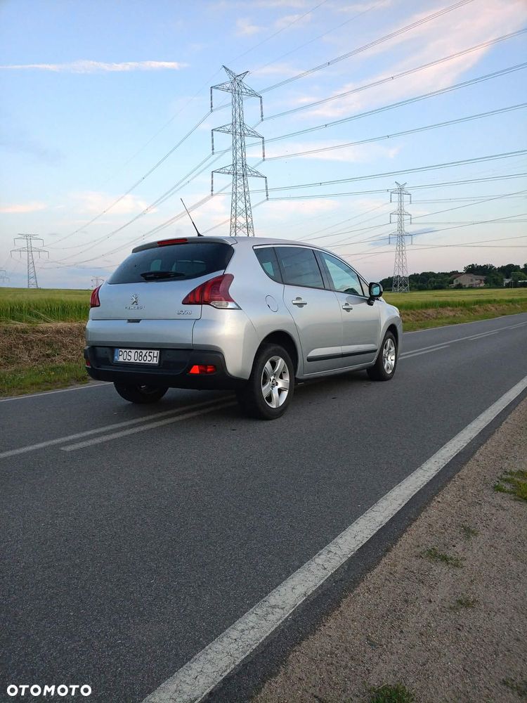 Peugeot 3008 1.6 HDi Active - 5
