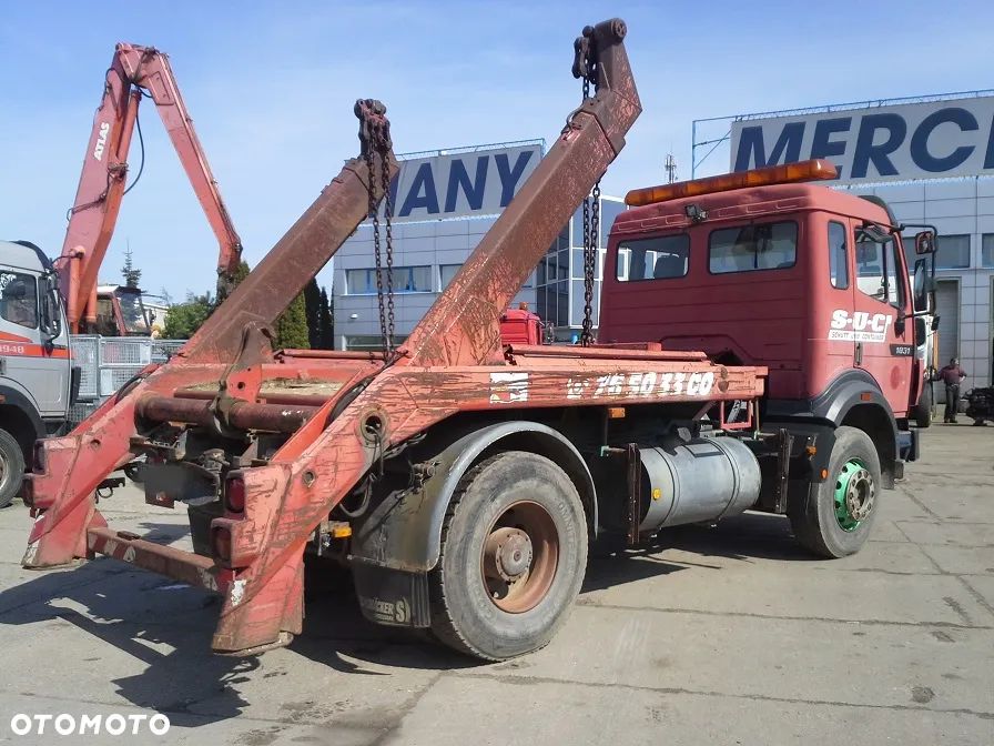 Zabudowa Bramowca Meiller - 1