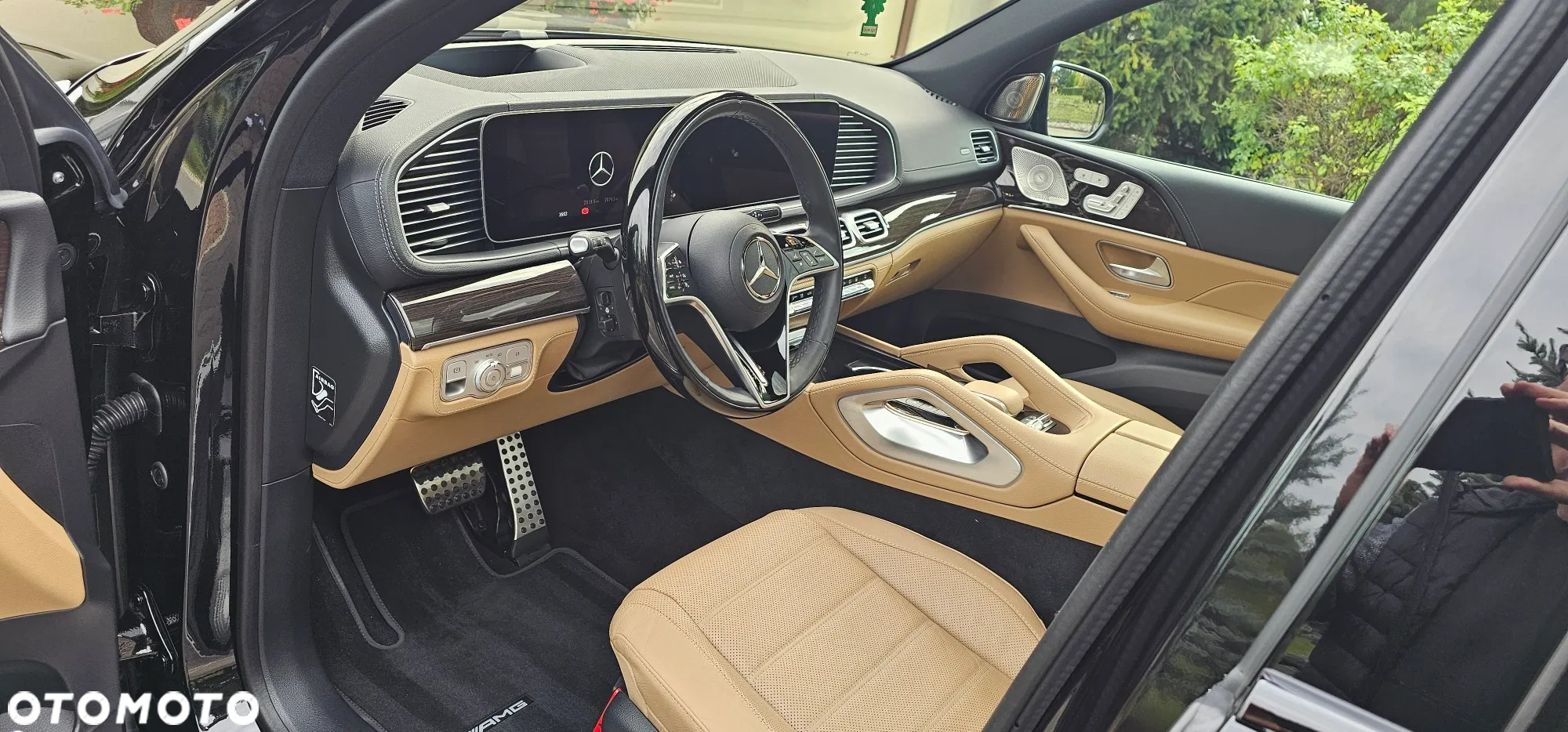 Mercedes-Benz GLS 450 d mHEV 4-Matic AMG Line - 10