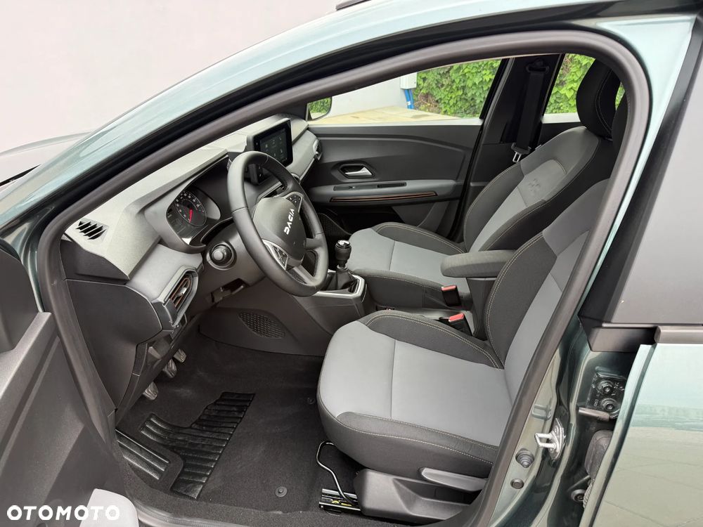 Dacia Sandero Stepway 1.0 TCe Expression - 8