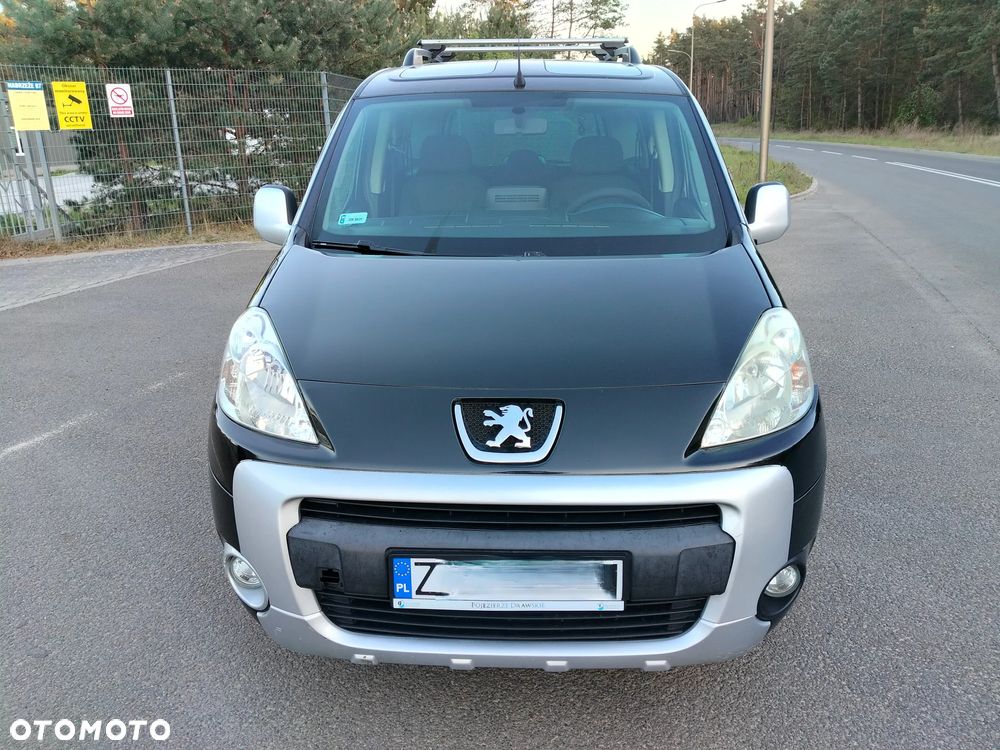Peugeot Partner 1.6 HDi VTC - 4