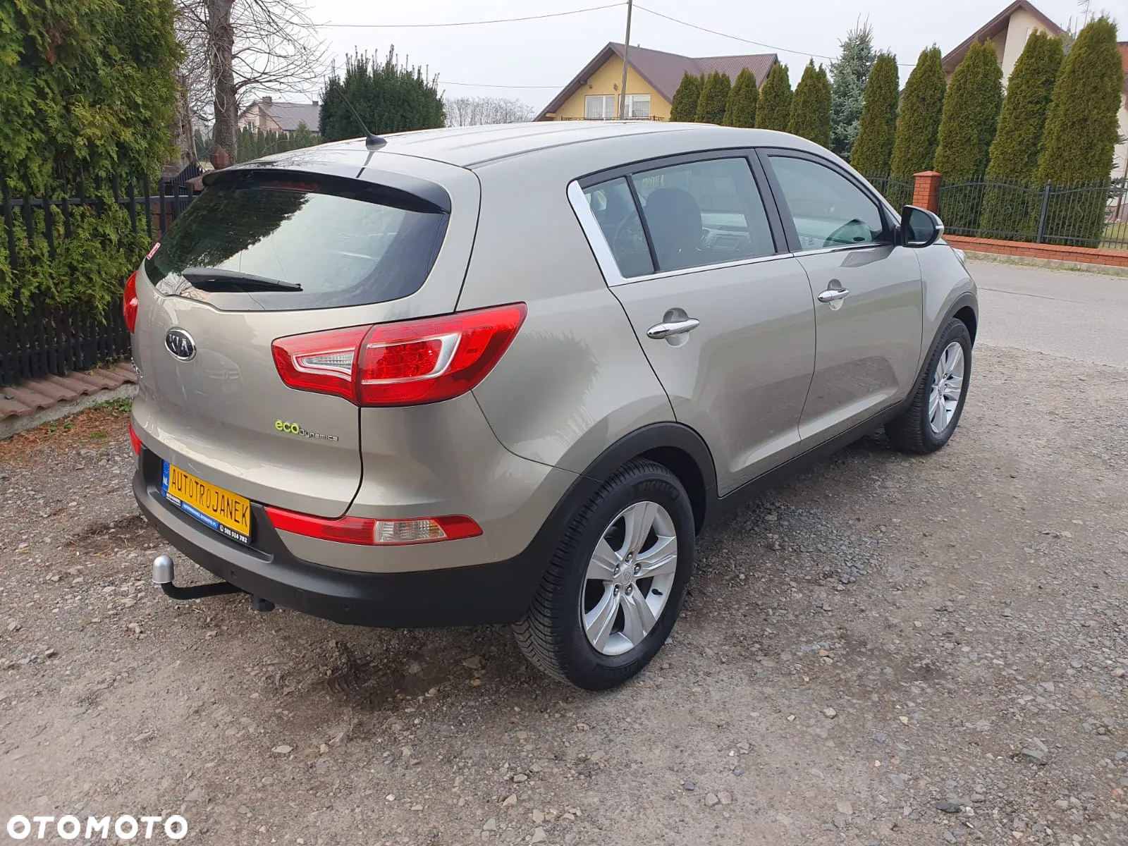 Kia Sportage 1.6 GDI Business Line L 2WD - 13