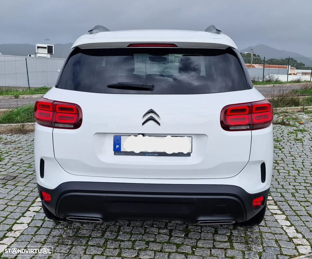 Citroën C5 Aircross - 6
