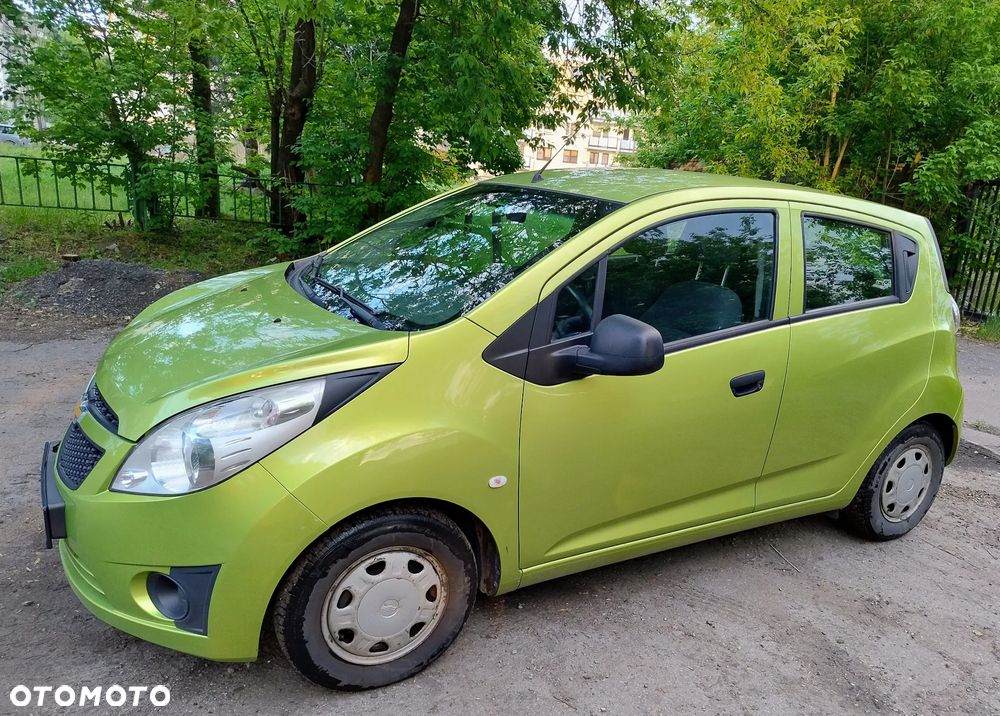 Chevrolet Spark - 7