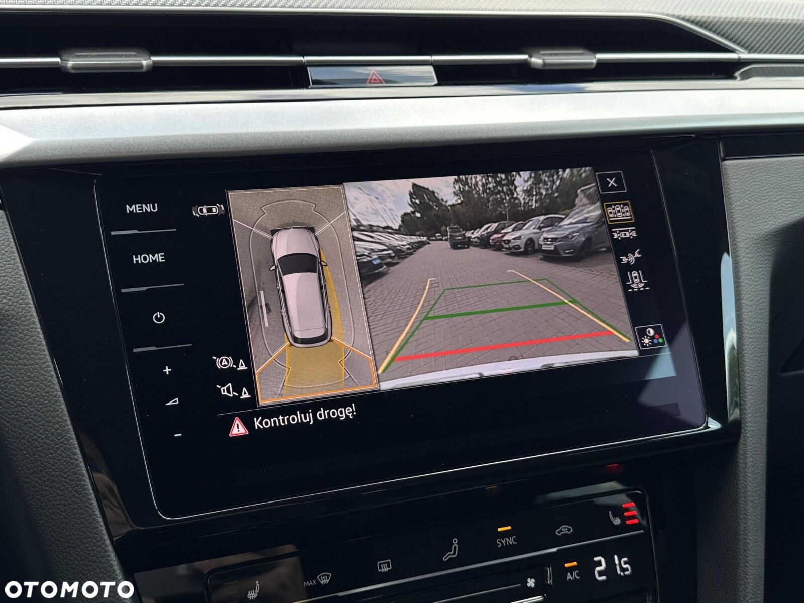 Volkswagen Arteon 2.0 TSI R-Line DSG - 30