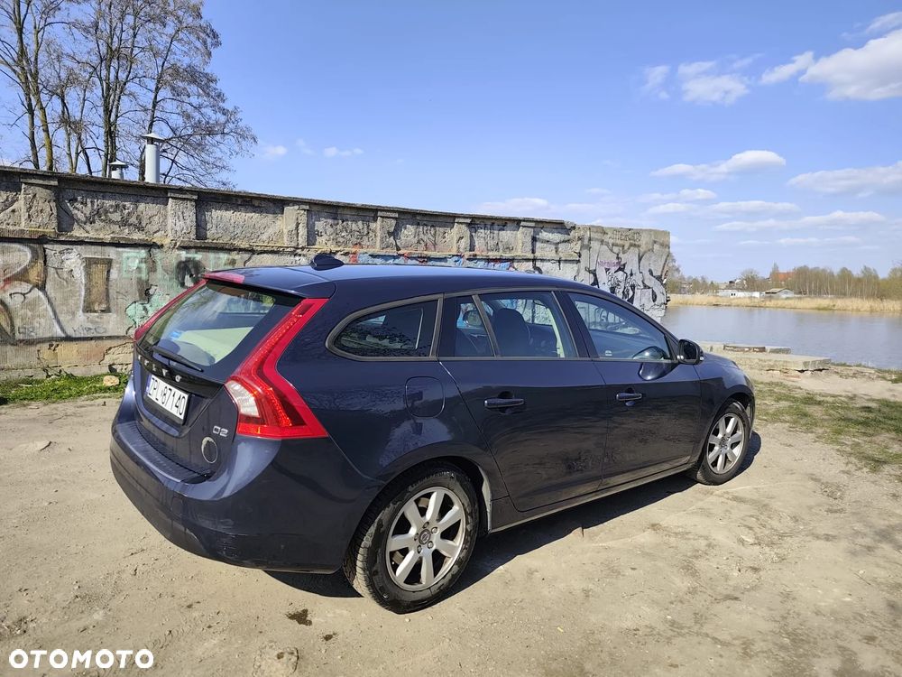 Volvo V60 D2 - 7