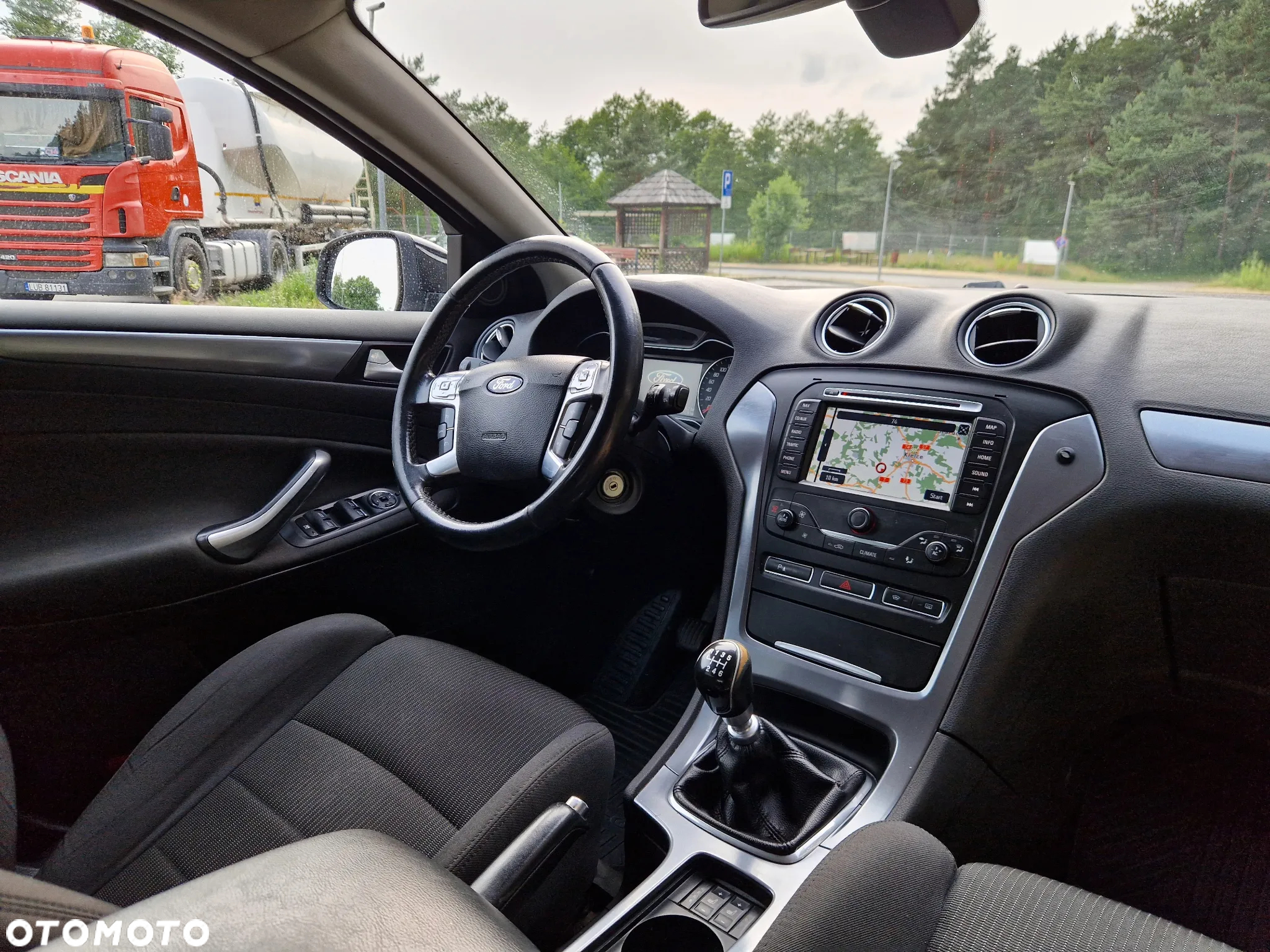 Ford Mondeo 2.0 TDCi Titanium - 7