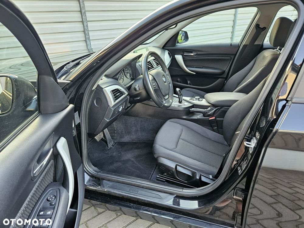 BMW Seria 1 116i Sport Line - 6