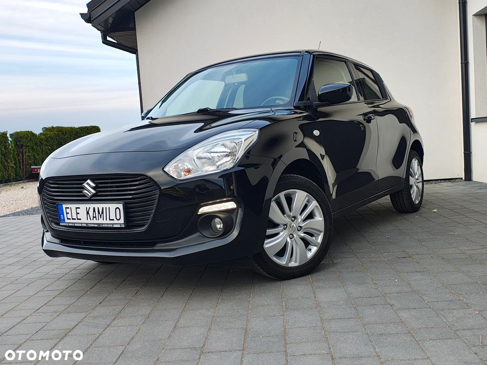Suzuki Swift 1.2 Dualjet Allgrip Comfort - 2