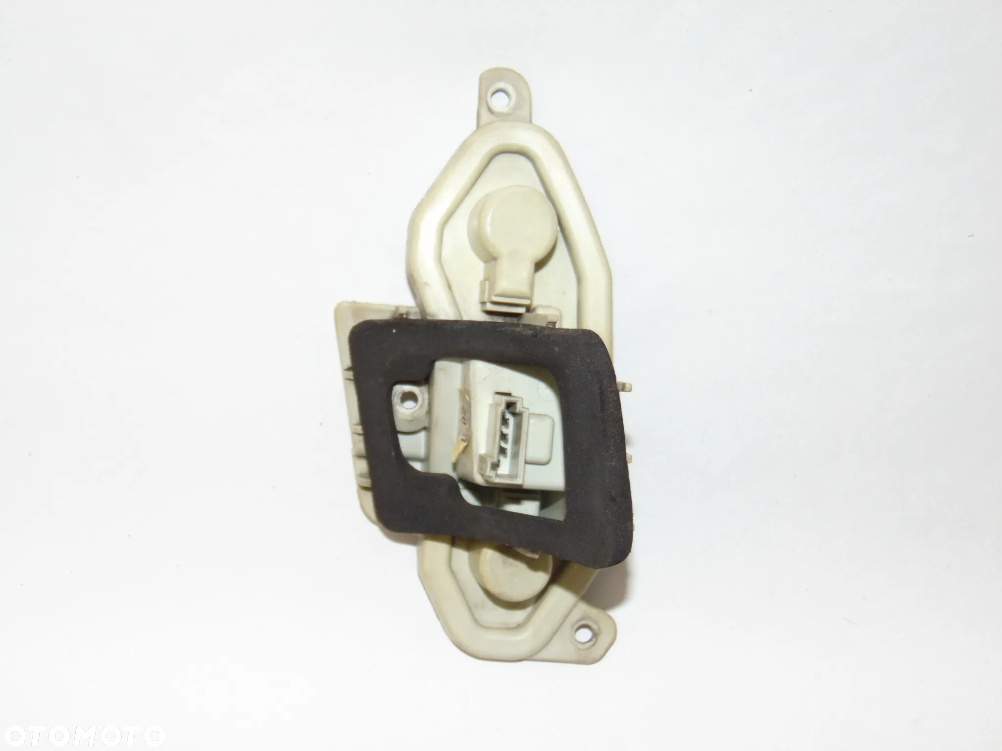ORYGINAŁ wkład lampy lewej tylny tył lewy oprawka Opel Vectra C kombi 02-05r - 4