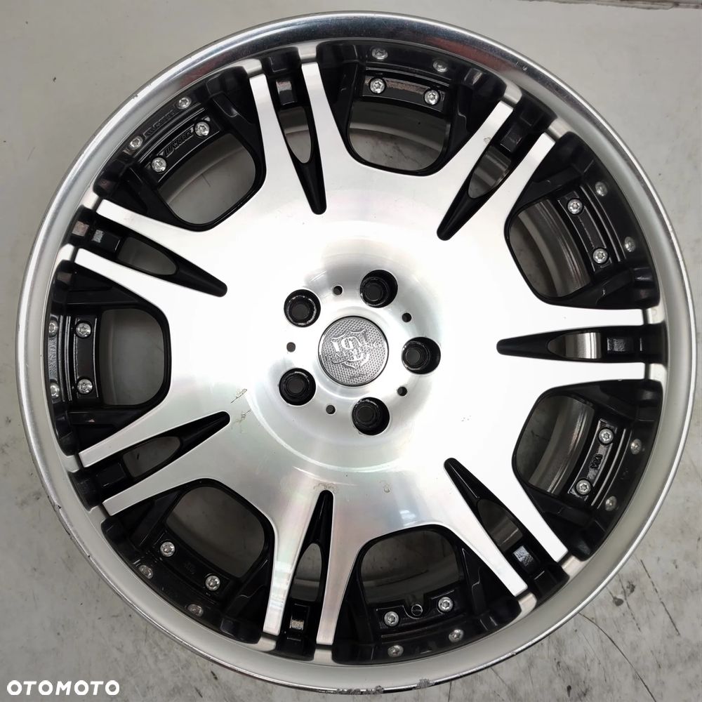 WORK BALMUNG BG2 20x 8.5J +35 9.5J +38 5×114.3 - 2