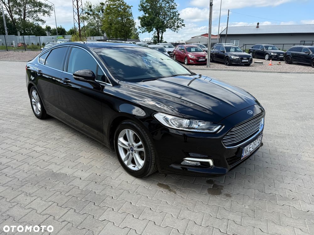 Ford Mondeo 2.0 TDCi Allrad Titanium - 15
