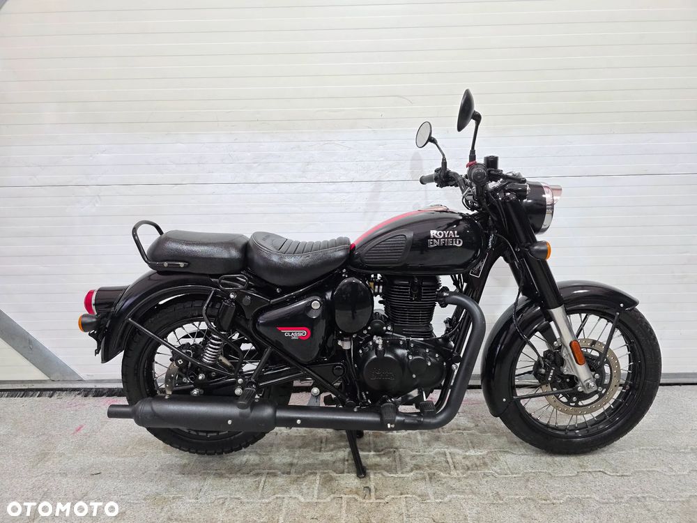 Royal Enfield Himalayan - 19