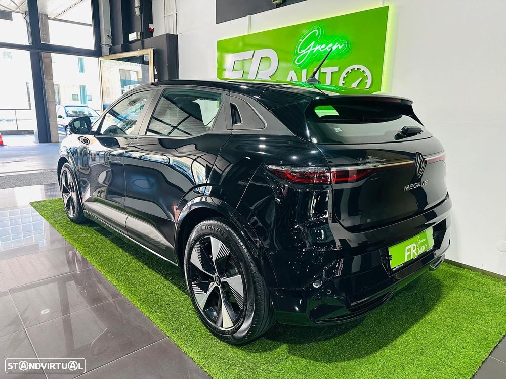 Renault Mégane E-Tech EV60 Techno Optimum Charge - 15