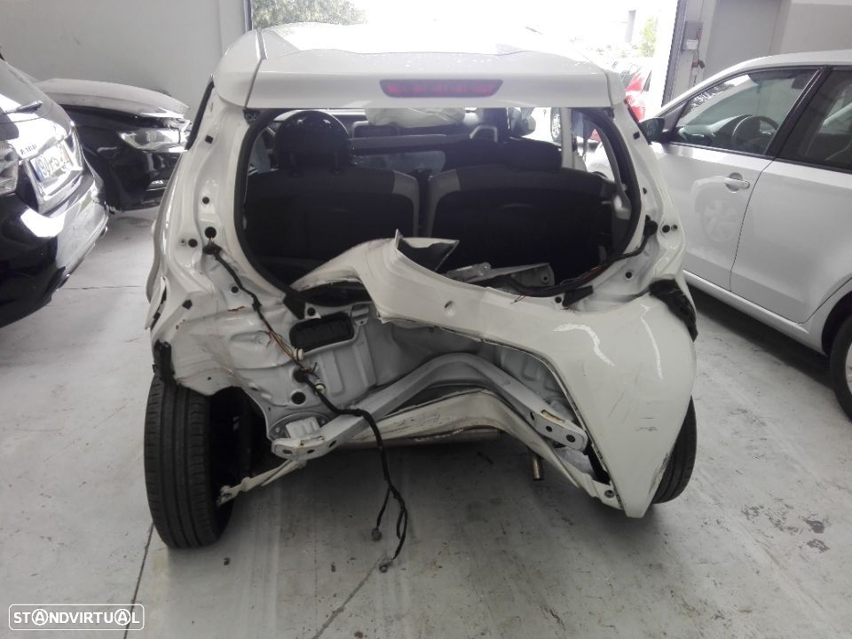 Toyota Aygo de 2017 - 4
