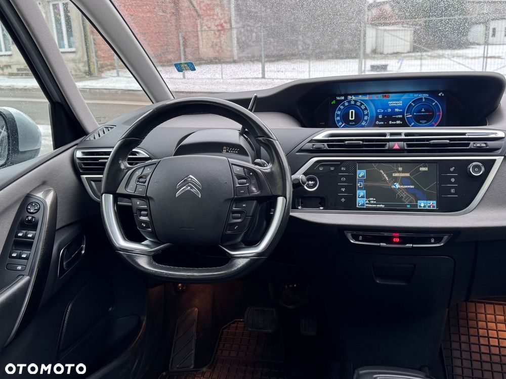 Citroën C4 Picasso BlueHDi 150 EAT6 Exclusive - 26