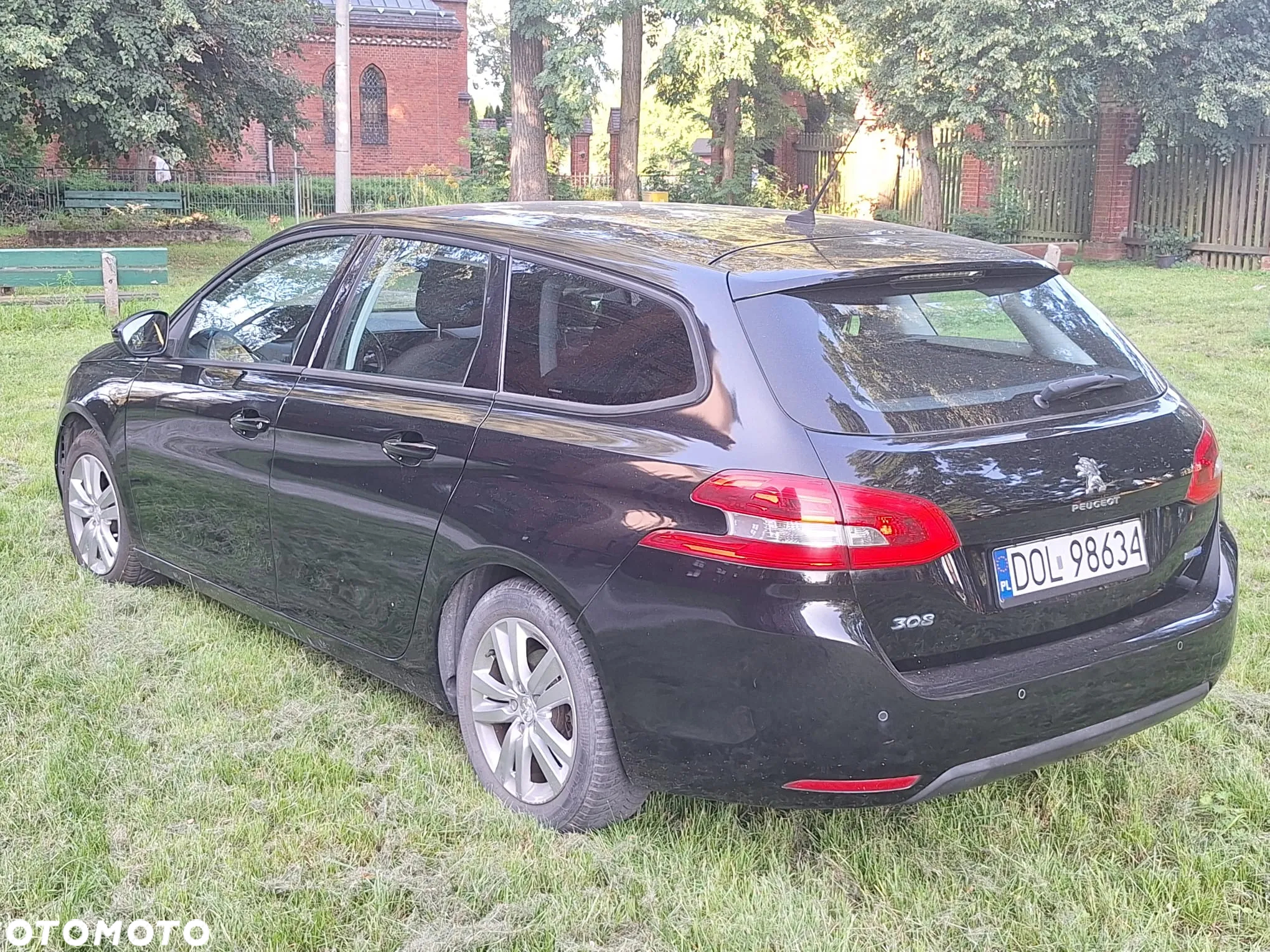 Peugeot 308 - 4
