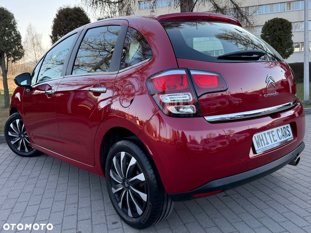 Citroën C3 Pure Tech (VTi) 82 Exclusive - 19