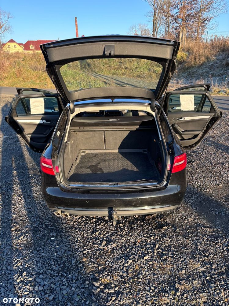 Audi A4 Avant 2.0 TDI ultra - 6