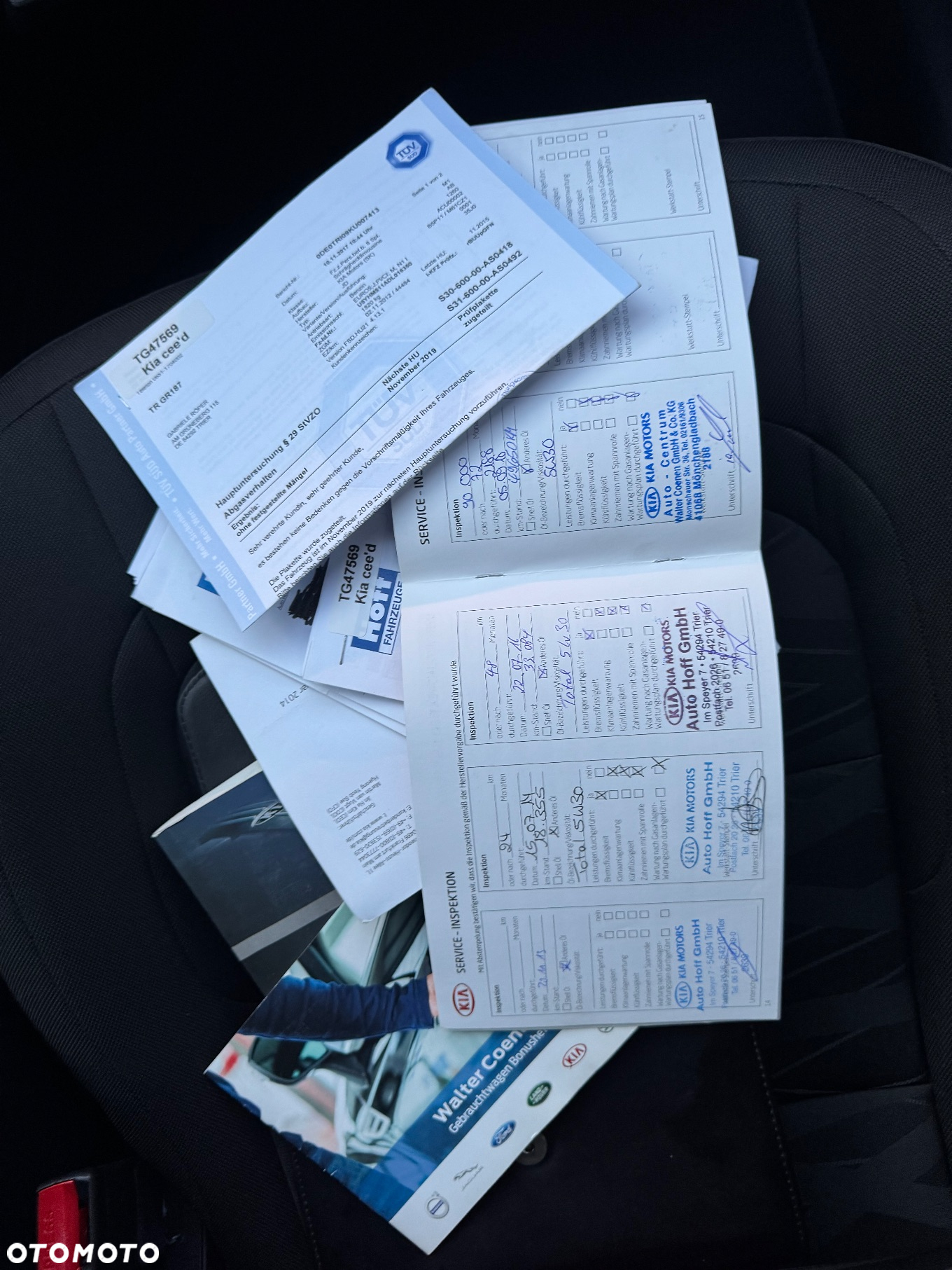 Kia Ceed 1.4 CVVT ISG Dream Team Edition - 37