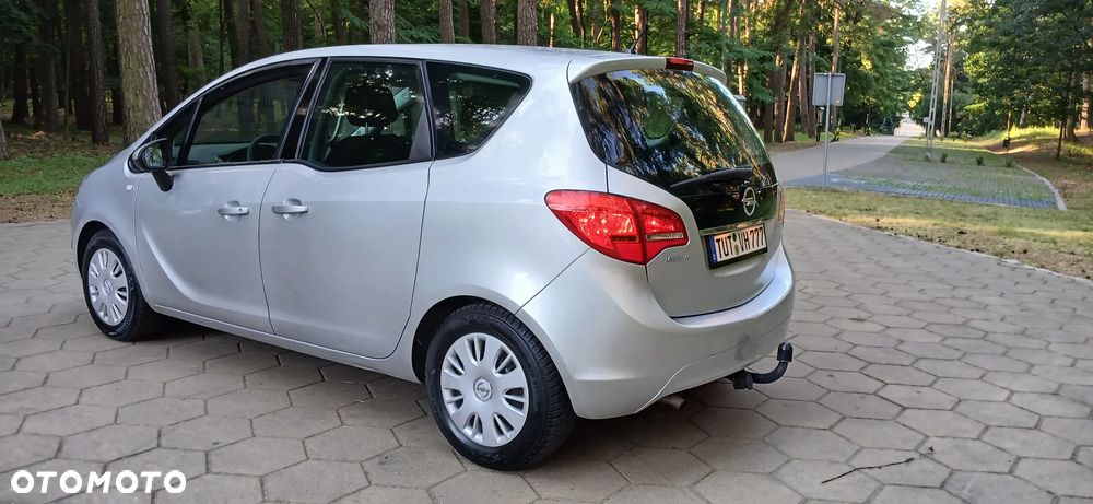Opel Meriva 1.4 Active - 6