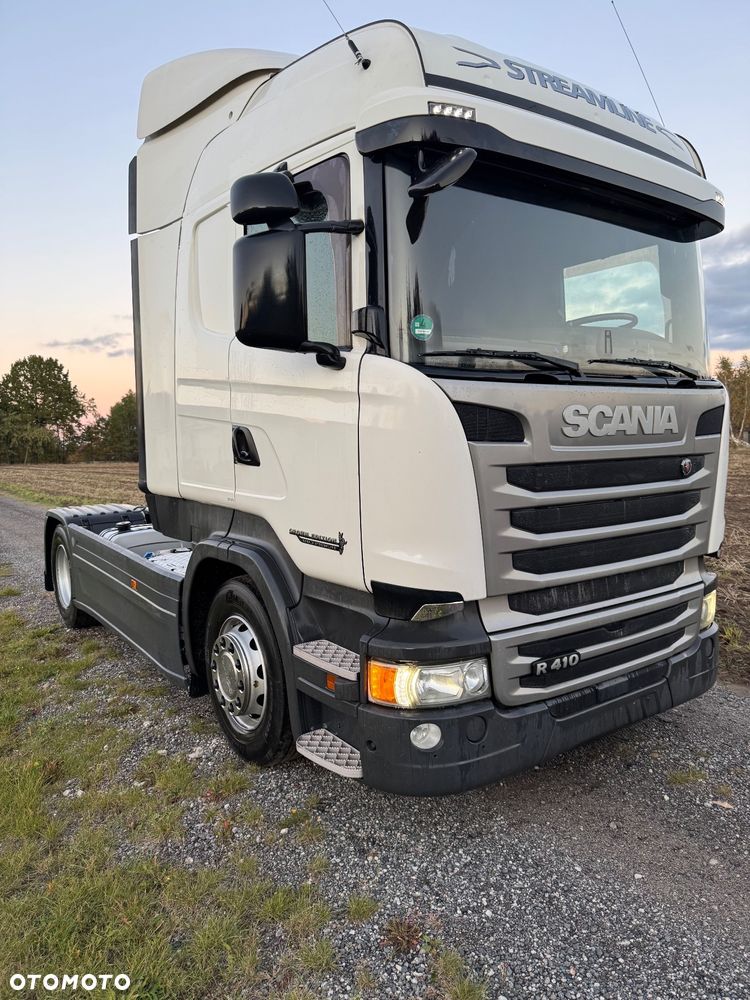 Scania R410 - 2
