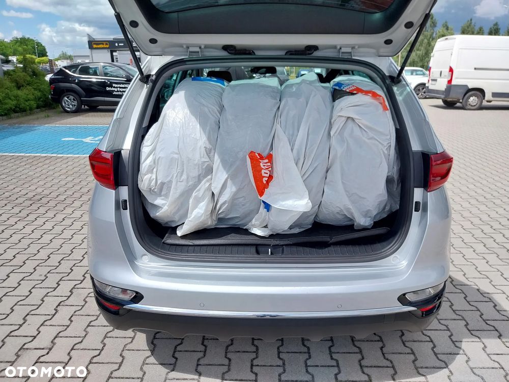 Kia Sportage 1.6 T-GDI L 4WD DCT - 15