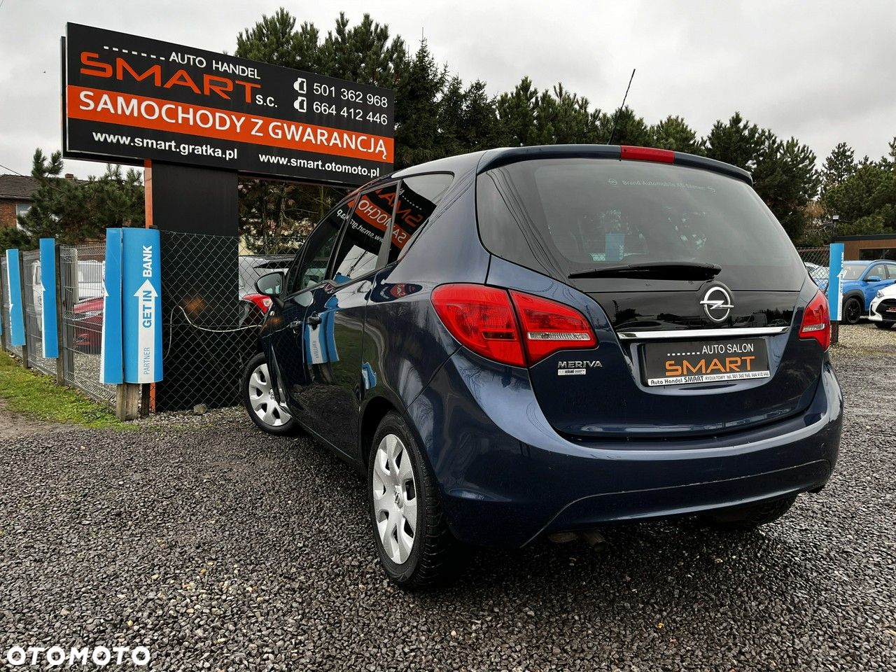 Opel Meriva 1.4 ecoflex Start/Stop Style - 4