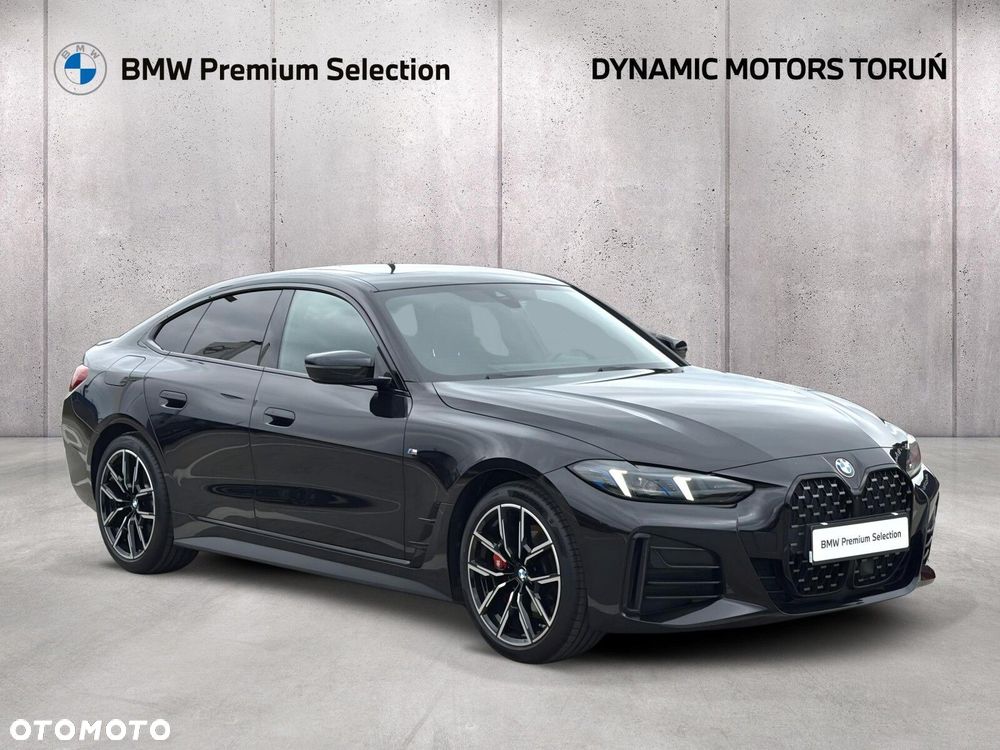 BMW Seria 4 430i xDrive M Sport - 11