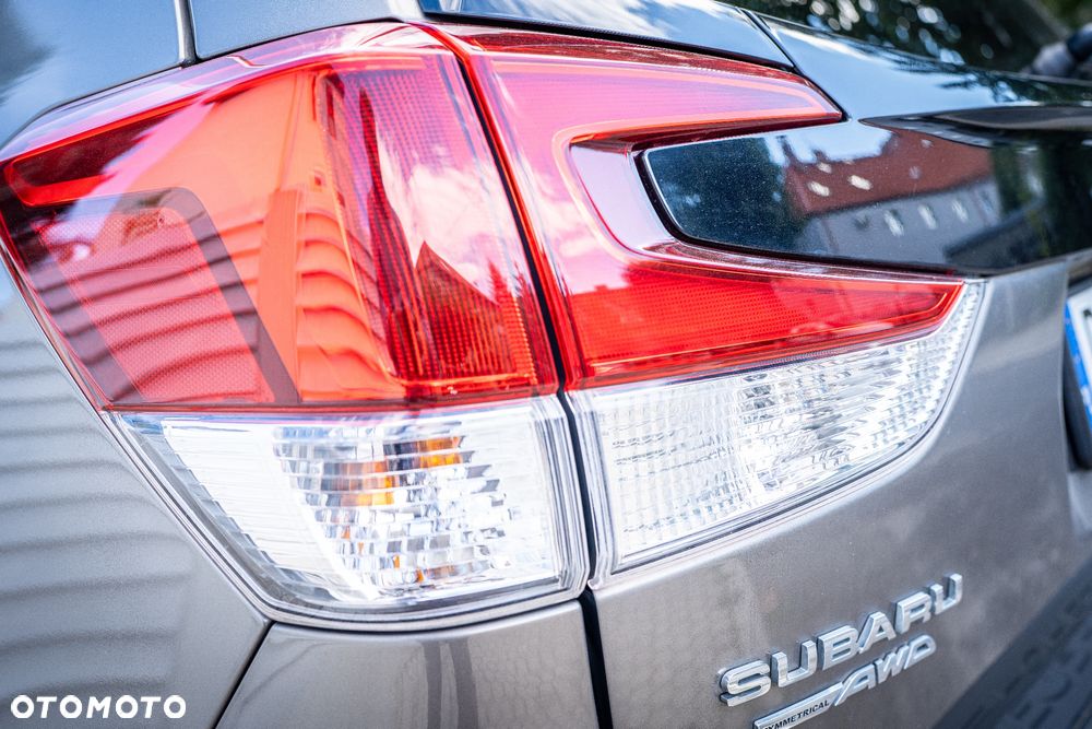 Subaru Forester 2.0i-L Platinum (EyeSight) Lineartronic - 20