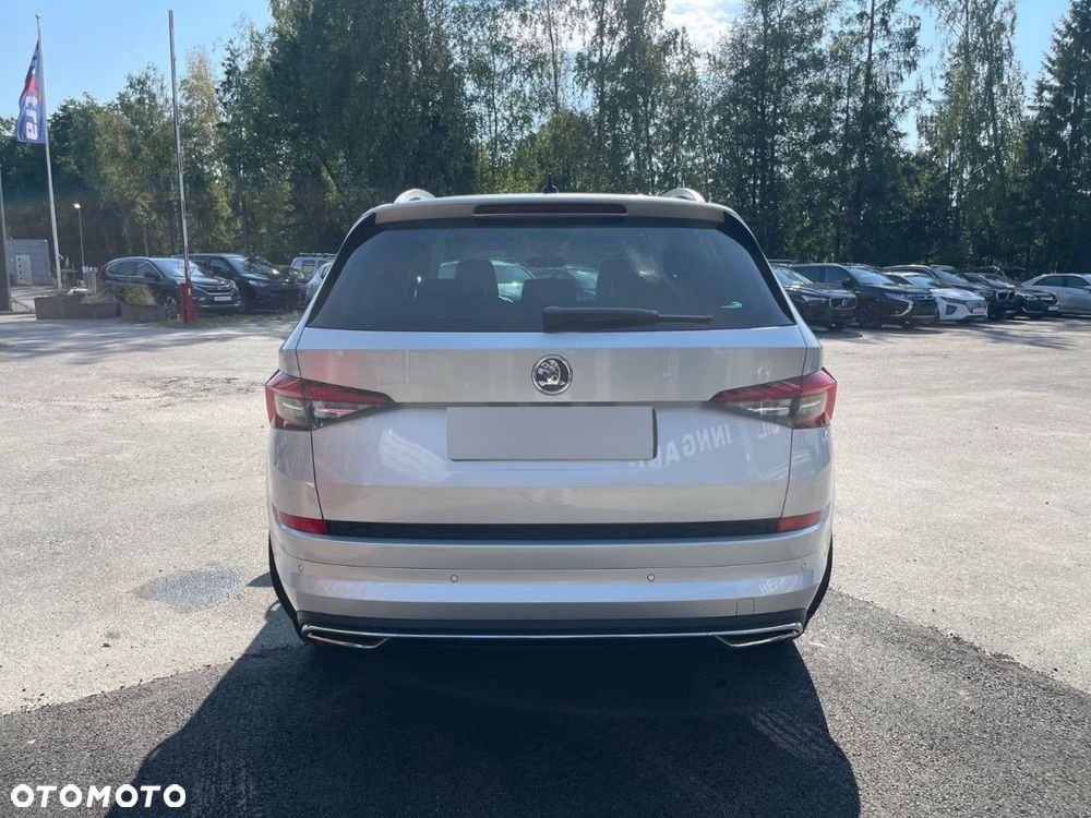 Skoda Kodiaq 2.0 TDI 4x4 DSG L&K - 5