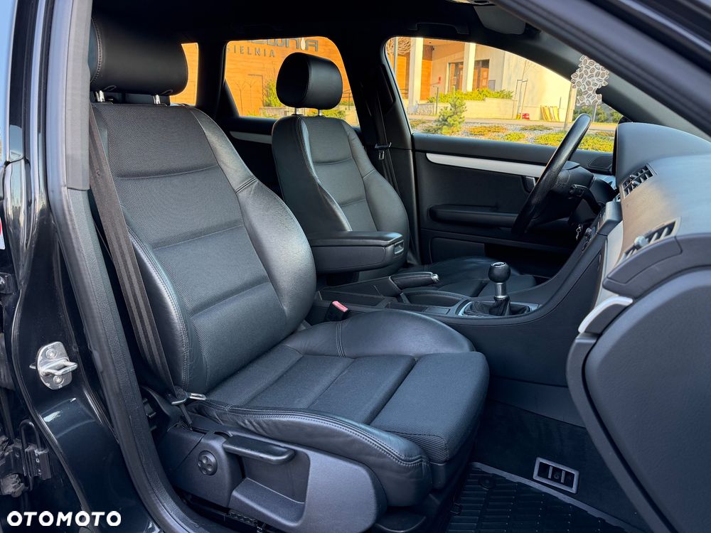 Audi A4 Avant 1.8 T - 15